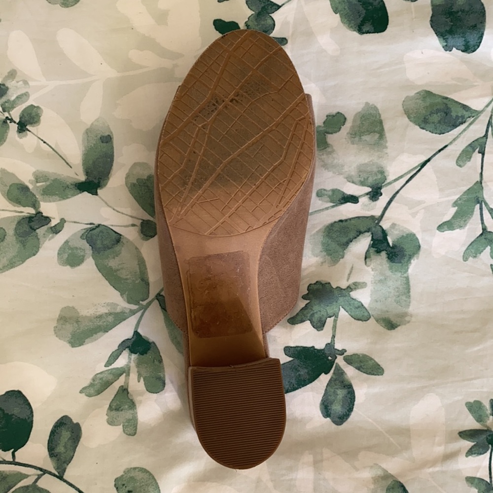 14th And Union Hanzel Block Heel Mule - image 4